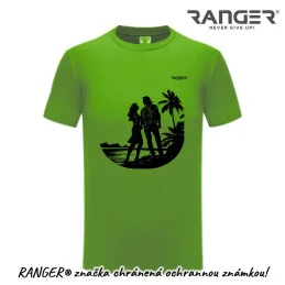 Tričko RANGER® - Romantika 04
