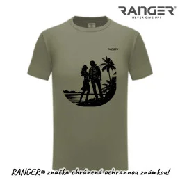 Tričko RANGER® - Romantika 04