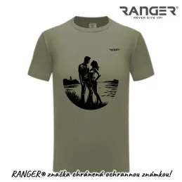 Tričko RANGER® - Romantika 05