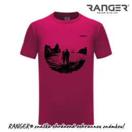 Tričko RANGER® - Romantika 06