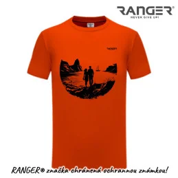 Tričko RANGER® - Romantika 06