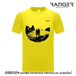 Tričko RANGER® - Romantika 06