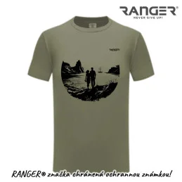 Tričko RANGER® - Romantika 06