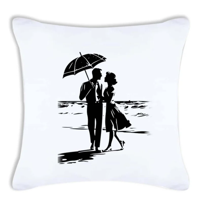 Obliečka na vankúš - Romantika 01