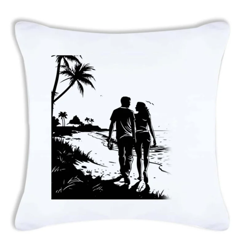 Obliečka na vankúš - Romantika 02