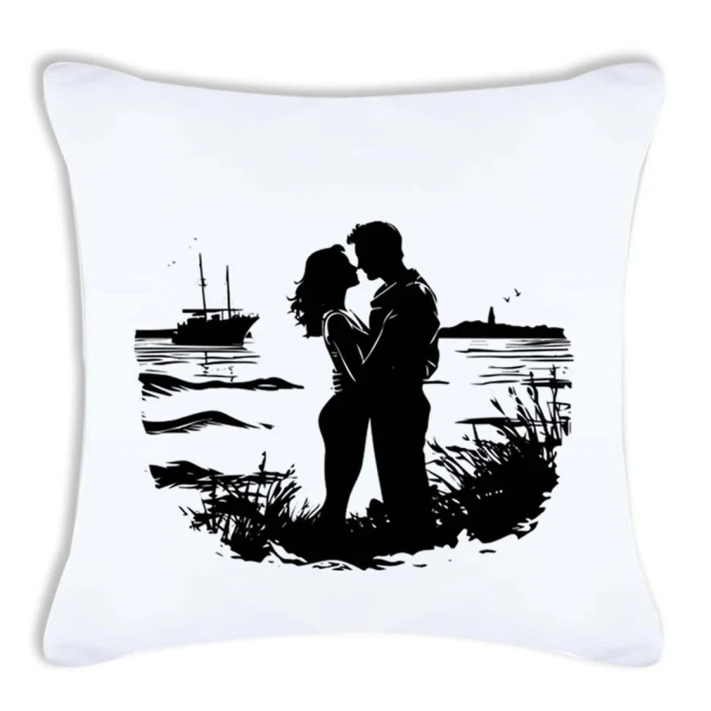 Obliečka na vankúš - Romantika 03