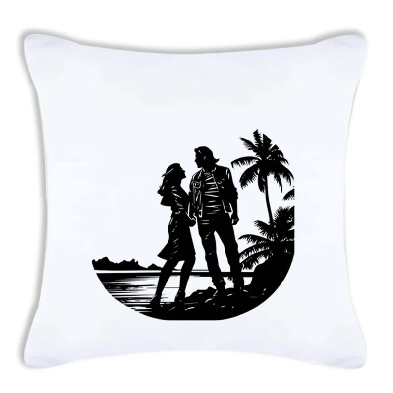 Obliečka na vankúš - Romantika 04