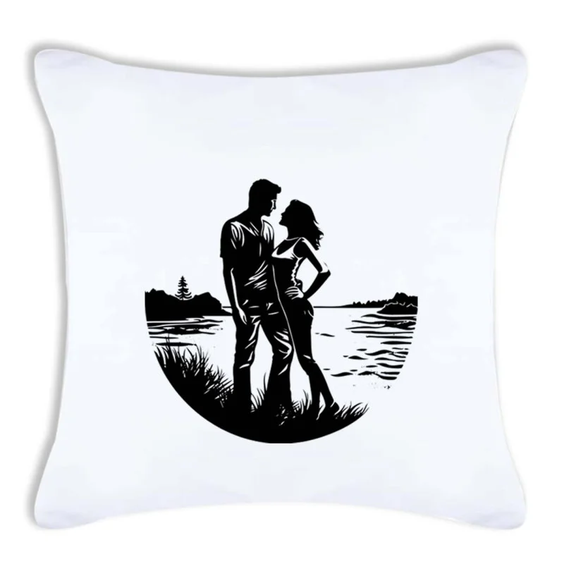 Obliečka na vankúš - Romantika 05