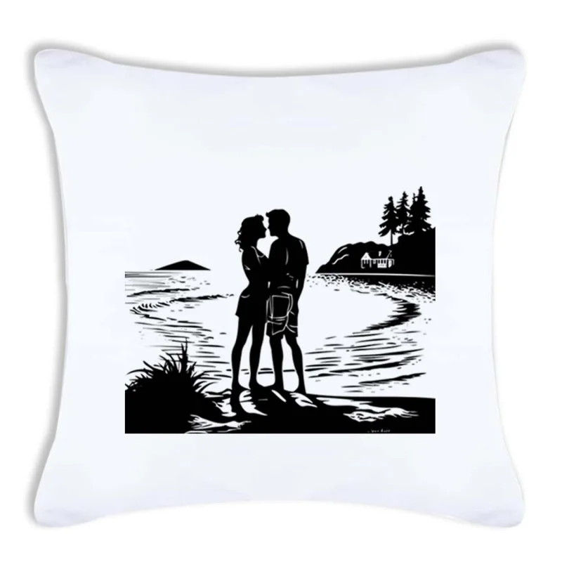 Obliečka na vankúš - Romantika 08