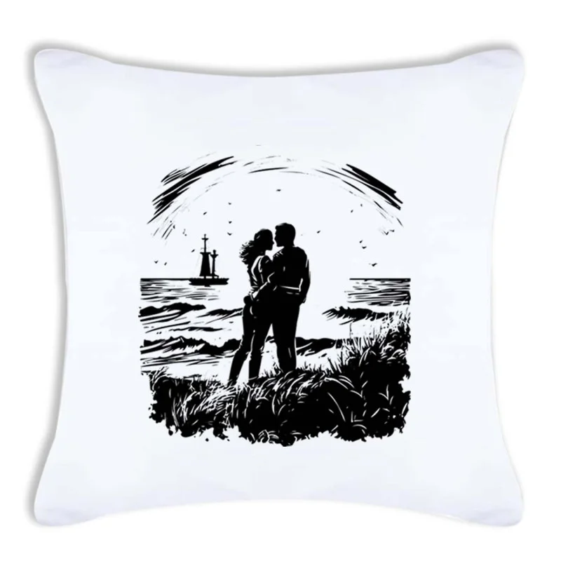 Obliečka na vankúš - Romantika 09