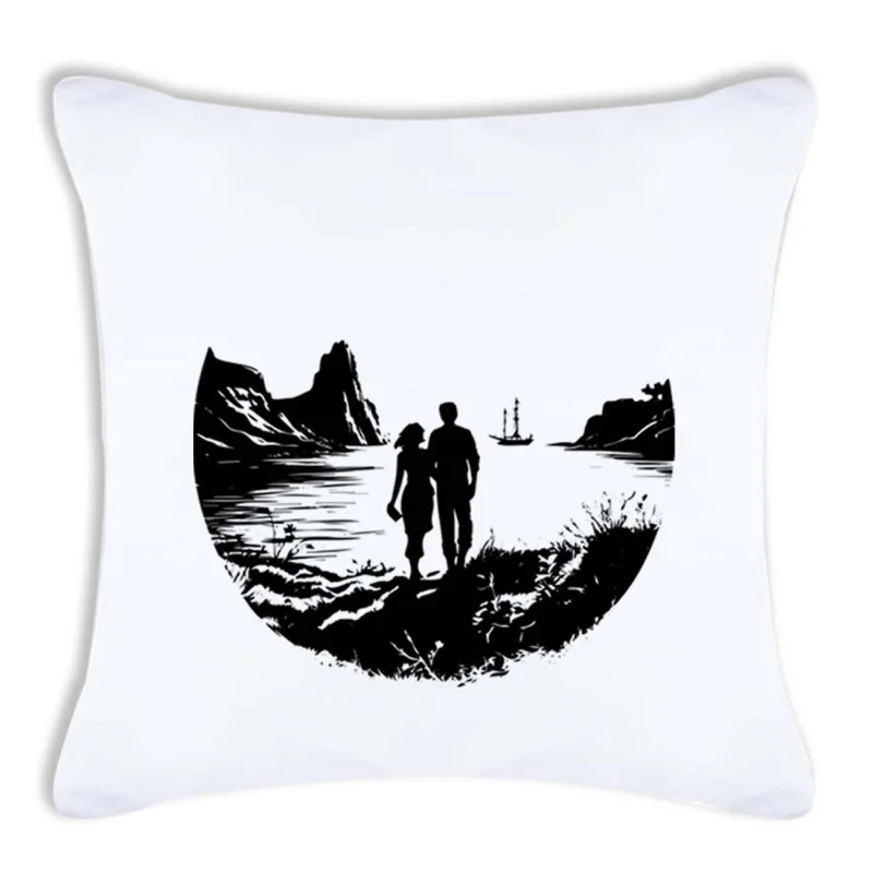 Obliečka na vankúš - Romantika 06