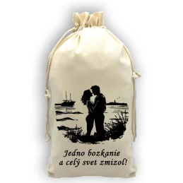 Dekoračné vrecko Romantika 03