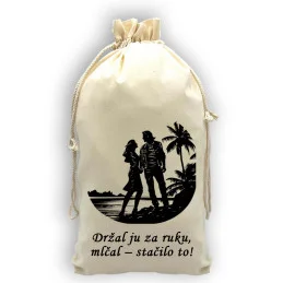 Dekoračné vrecko Romantika 04