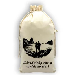 Dekoračné vrecko Romantika 06