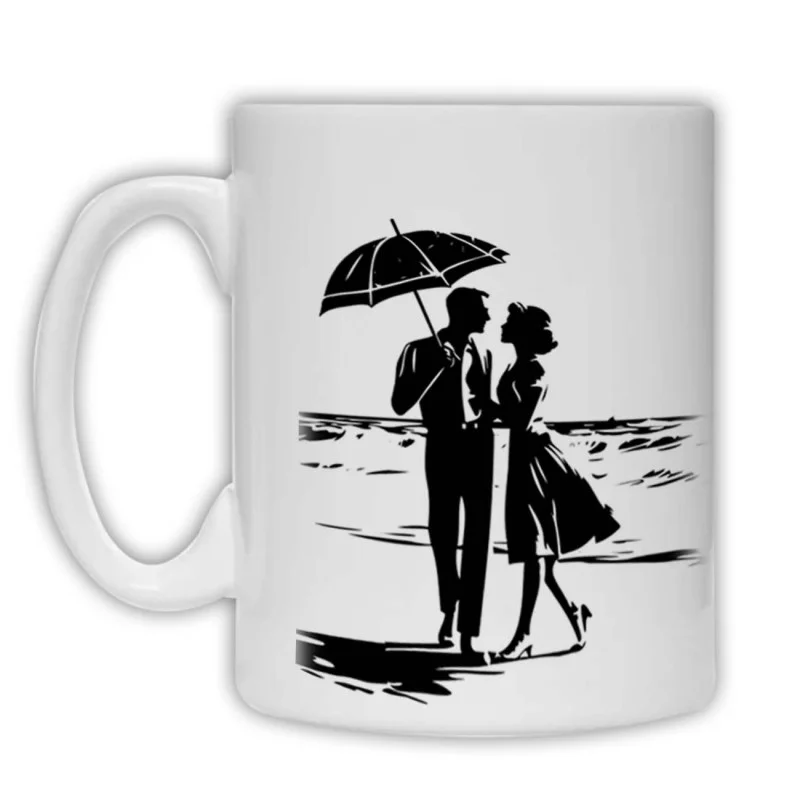 Šálka - Romantika 01