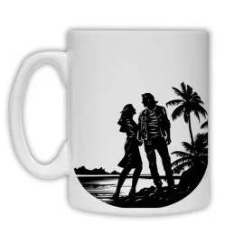 Šálka - Romantika 04