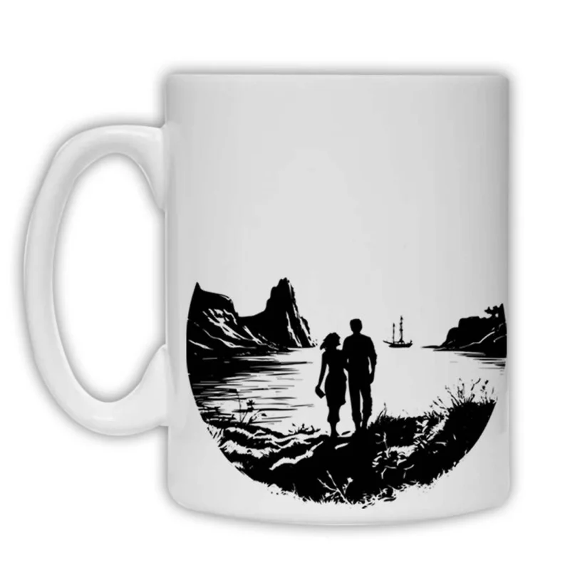 Šálka - Romantika 06