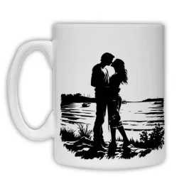 Šálka - Romantika 07