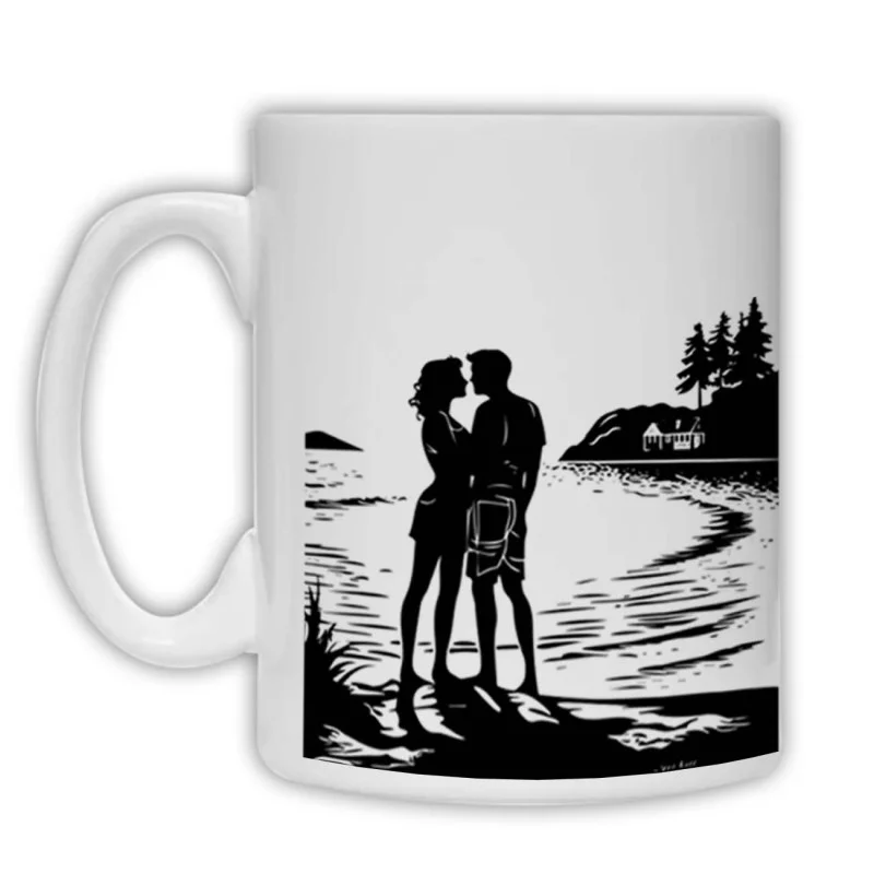 Šálka - Romantika 08