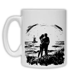 Šálka - Romantika 09