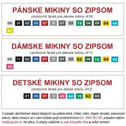 Mikina RANGER® - Romantika 01