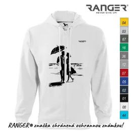 Mikina RANGER® - Romantika 01