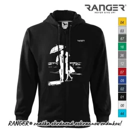 Mikina RANGER® - Romantika 01