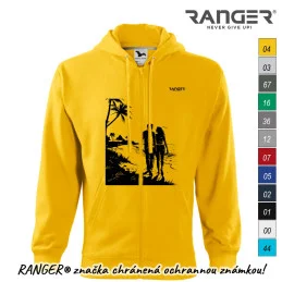 Mikina RANGER® - Romantika 02