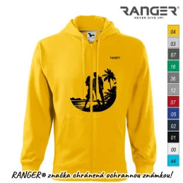 Mikina RANGER® - Romantika 04