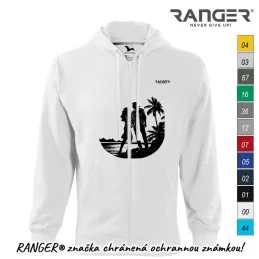 Mikina RANGER® - Romantika 04