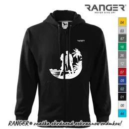 Mikina RANGER® - Romantika 04
