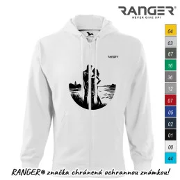 Mikina RANGER® - Romantika 05