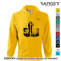 Mikina RANGER® - Romantika 07