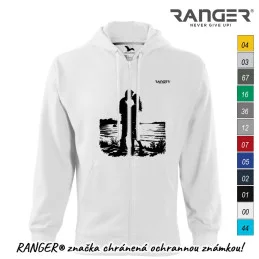 Mikina RANGER® - Romantika 07