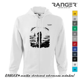 Mikina RANGER® - Romantika 09
