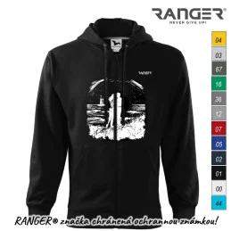 Mikina RANGER® - Romantika 09