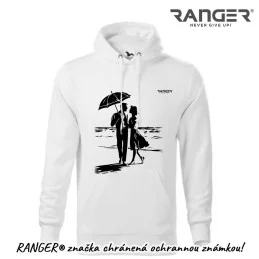 Mikina RANGER® - Romantika 01