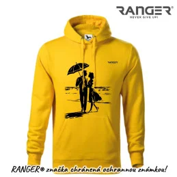 Mikina RANGER® - Romantika 01