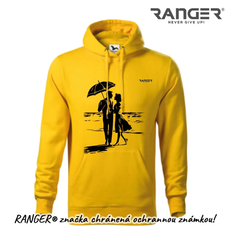 Mikina RANGER® - Romantika 01