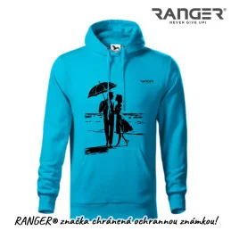 Mikina RANGER® - Romantika 01