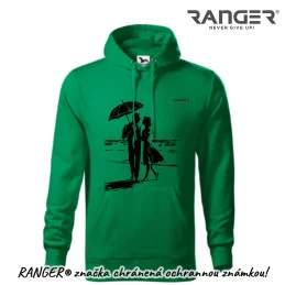 Mikina RANGER® - Romantika 01