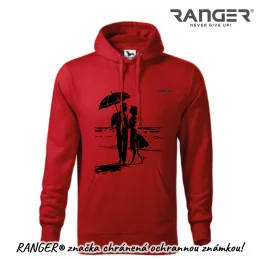 Mikina RANGER® - Romantika 01