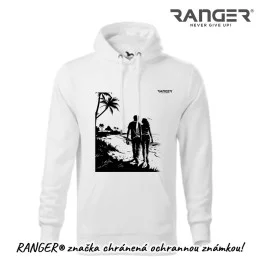 Mikina RANGER® - Romantika 02