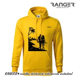 Mikina RANGER® - Romantika 02