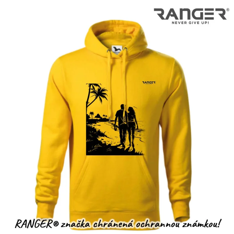 Mikina RANGER® - Romantika 02