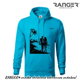 Mikina RANGER® - Romantika 02