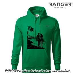 Mikina RANGER® - Romantika 02