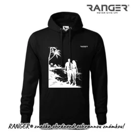 Mikina RANGER® - Romantika 02