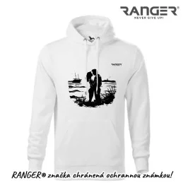 Mikina RANGER® - Romantika 03