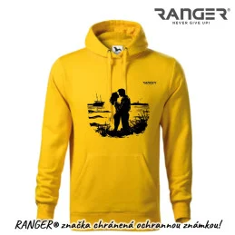 Mikina RANGER® - Romantika 03